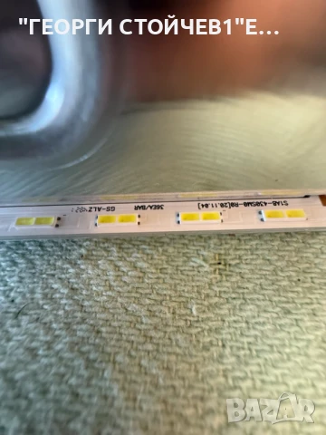 UE43AU8072U -BN41-02844  BN94-17367A BN44-01109A    L43E6_ADY  -CY-SA043HGEY2V  -S1A8-430SM0-R0, снимка 11 - Части и Платки - 50897301