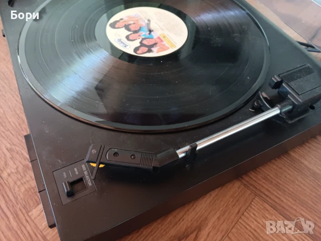 Грамофон AIWA PX-E80E, снимка 8 - Грамофони - 50692845