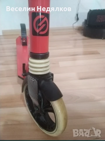 Тротинетка oxelo mid 9, снимка 6 - Велосипеди - 50843654