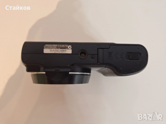 Цифров фотоапарат SAMSUNG WB800F SMART CAMERA, WI-FI, снимка 10 - Фотоапарати - 51698990