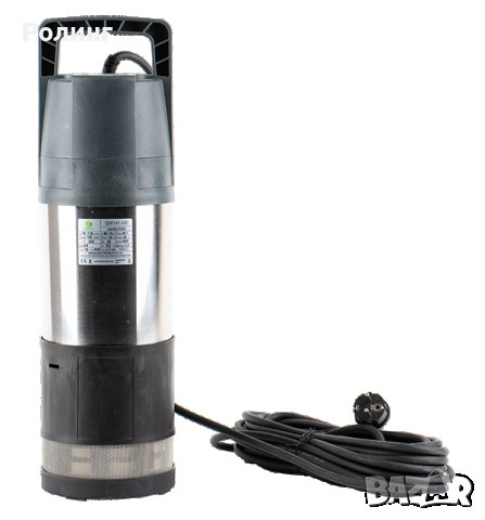 Автоматична потопяема помпа с вграден сензор Gmax QDP/7009172, снимка 3 - Напояване - 39625603