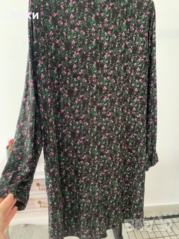 Дамска риза/рокля в 2ХЛ, снимка 8 - Рокли - 44178878