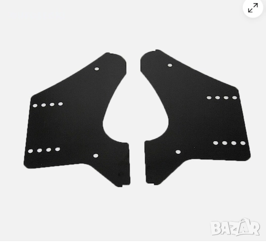 Rex carbon + 3G 48007 Универсален подлакътник за автомобили, с поставка за чаша,  черен с карбон, снимка 4 - Аксесоари и консумативи - 51545795