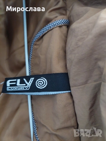 Нов дамски дълъг елек размер М, снимка 5 - Елеци - 53828129