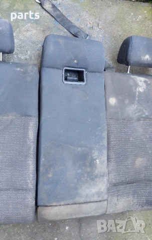 Задна Седалка БМВ 3 E46, снимка 4 - Части - 50611362