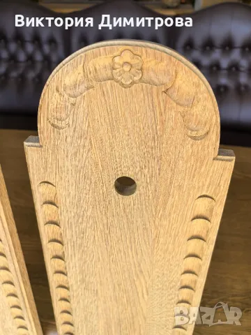 Комплект: закачалки с огледало , снимка 6 - Закачалки - 50073264