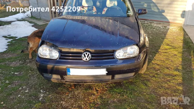 golf 4 на части, снимка 4 - Части - 47525570
