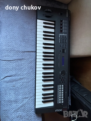 Проданам синтезатор Yamaha mx49, снимка 2 - Синтезатори - 55998832
