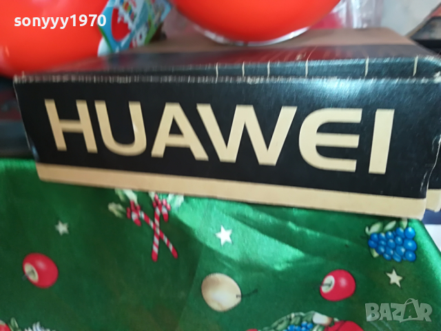 HUAWAI ROUTER 4G A1-MTEL 2603221711, снимка 3 - Рутери - 36238729