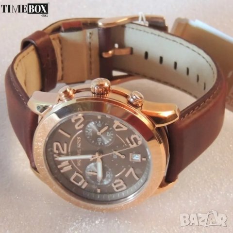 Michael Kors MK2265 Mercer Chronograph. Нов дамски часовник, снимка 5 - Дамски - 38811056