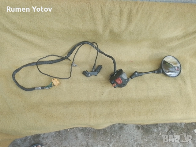 Части за BMW f650gs , снимка 9 - Мотоциклети и мототехника - 51870124