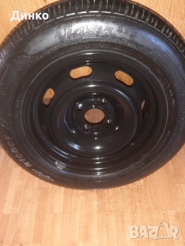 Оргинална резервна гума пежо ситроен, снимка 9 - Аксесоари и консумативи - 42475170
