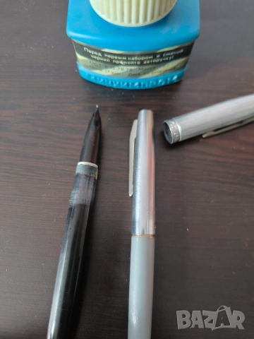 2 писалки СССР с оригинално мастило, снимка 3 - Други ценни предмети - 53442455