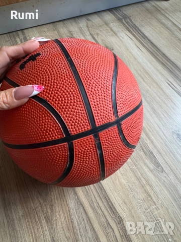 Чисто нова  баскетболна топка Hallet !, снимка 2 - Баскетбол - 46835641
