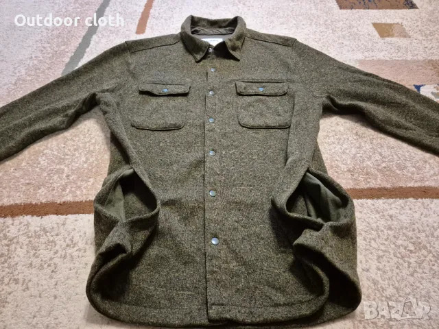 Термо риза лов риболов туризъм бушкрафт , снимка 5 - Екипировка - 49119441