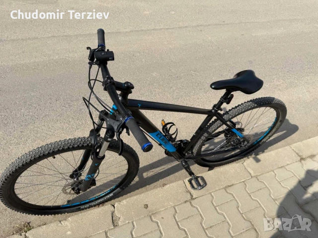 Cube Aim pro 29" рамка L