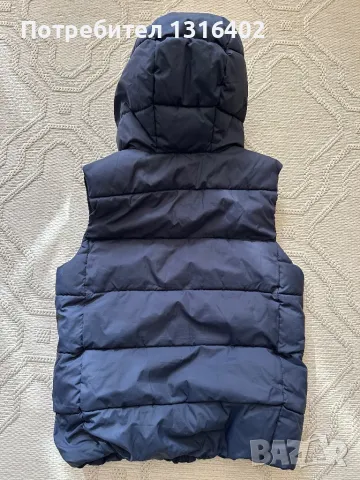 Елек Mango за момче 152см, снимка 3 - Детски якета и елеци - 47813085