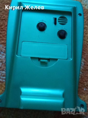 Будилник стар голям 38778, снимка 2 - Колекции - 41716103