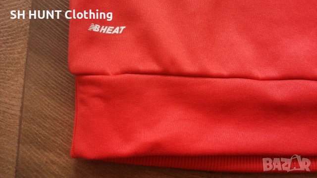 NEW BALANCE FC LIVERPOOL Размер L мъжка футболна блуза 54-67, снимка 9 - Блузи - 53136352