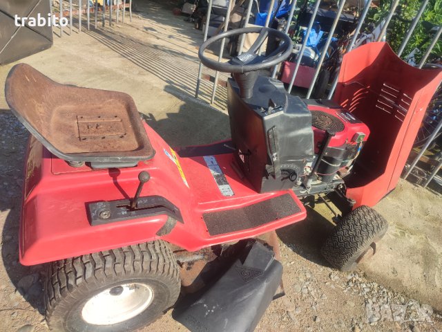 Косачка тракторна 18-6-23, снимка 2 - Градинска техника - 41260478