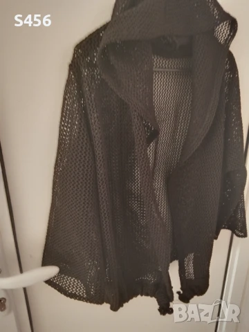 Дамска жилетка, снимка 4 - Блузи с дълъг ръкав и пуловери - 50639739