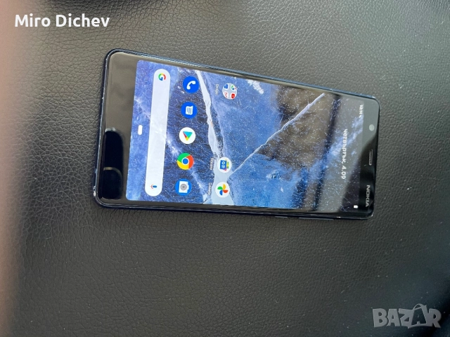 Nokia 5.1 8ядрен 3GBram 16GB памет 2сим карти, снимка 4 - Nokia - 51624227
