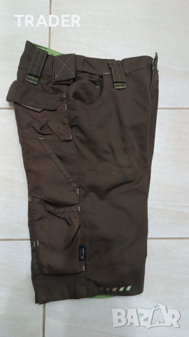 работни къси панталони бермуди Engelbert Strauss, снимка 13 - Панталони - 37797081