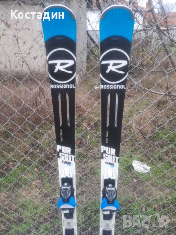 карвинг ски  ROSSIGNOL PURSUIT 500 CARBON  170см , снимка 2 - Зимни спортове - 42504579