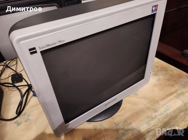 Монитор Samsung 795DF CRT