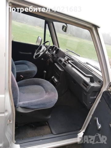 Митцубиши Паджеро 1 , снимка 4 - Автомобили и джипове - 52868564