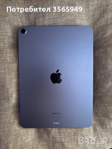 iPad Air 5 (2022) + Apple Pencil (2nd Generation), снимка 2 - Таблети - 52272511