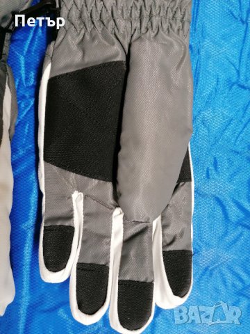 Продавам нови дамски водоустойчиви четирислойни сиви ръкавици Rossignol , снимка 2 - Зимни спортове - 35799626