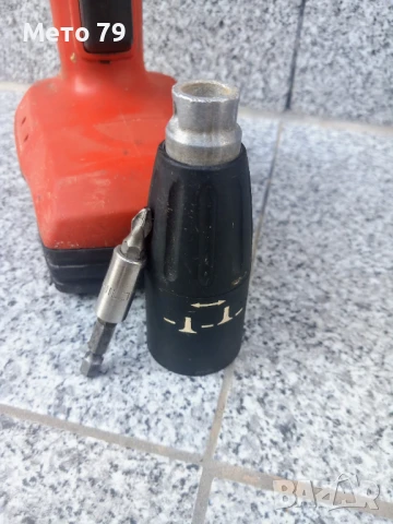 Hilti SD 5000-A22 Винтоверт за гипсо картон , снимка 6 - Винтоверти - 50506172