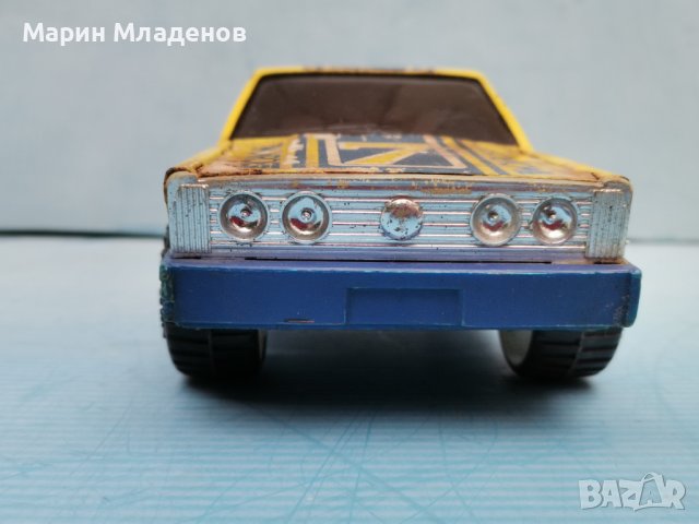 Стара количка-корея, снимка 4 - Колекции - 40325393