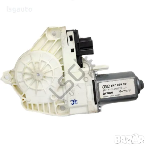 Моторче преден ляв ел. стъклоповдигач AUDI A4 (B8) 2008-2015 ID: 144439