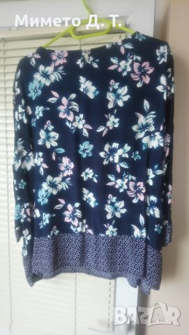 Дамска блуза XL/XXL, снимка 3 - Блузи с дълъг ръкав и пуловери - 34313438