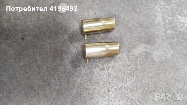 Ретро Антика патрони Лефуше 5 кал. 7 кал. и 12 кал., снимка 2 - Антикварни и старинни предмети - 53204634