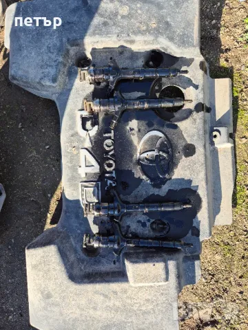 Дюзи за Тойота Корола Версо,Авенсис/Avensis T25 2.0D4D 116кс 03-06г // DENSO 23670-0G010 //