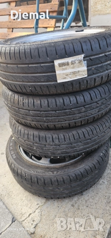 Джанти и гуми за смарт