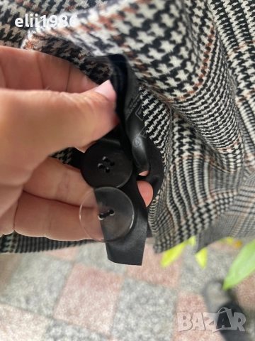 Сако H&M с 24 % вълна, снимка 6 - Сака - 52103792