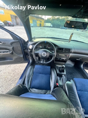Passat B5 1.9tdi 116кс ATJ, снимка 8 - Автомобили и джипове - 52022638