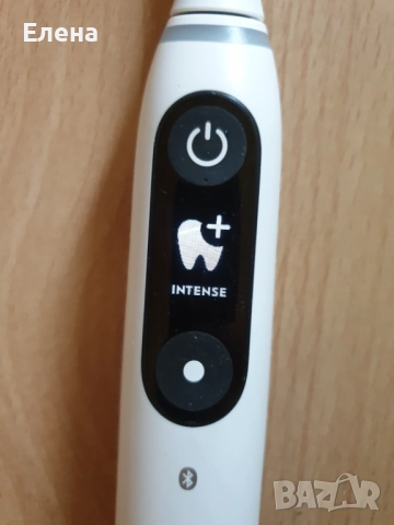 Електрическа четка за зъби ORAL B iO, снимка 5 - Други - 52034278