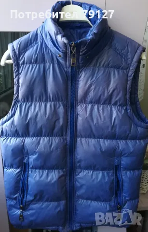Грейка в син цвят unisex