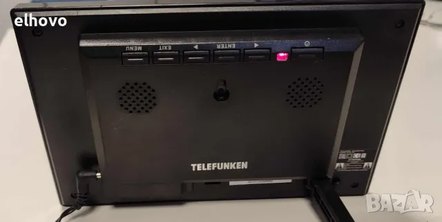 Цифрова рамка за картини Teleunken DPF7900, снимка 3 - Друга електроника - 49736396
