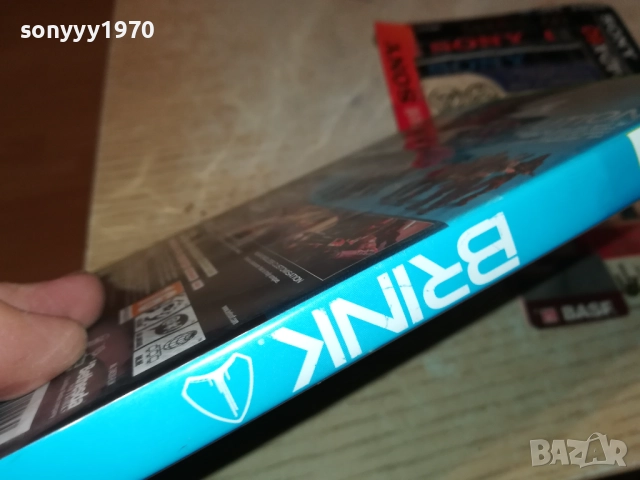 XBOX 360 GAME BRINK 0610252330, снимка 10 - Игри за Xbox - 51968500