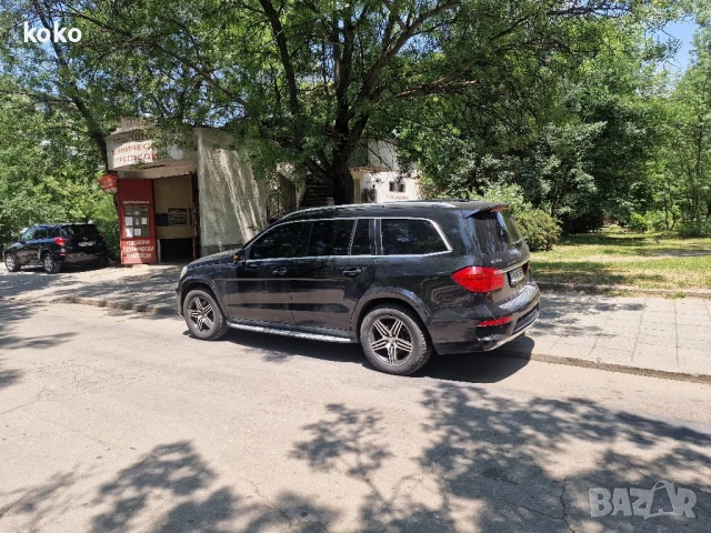 19 цола ГЛ Х166  GL ,Ml w166, снимка 2 - Гуми и джанти - 50603058