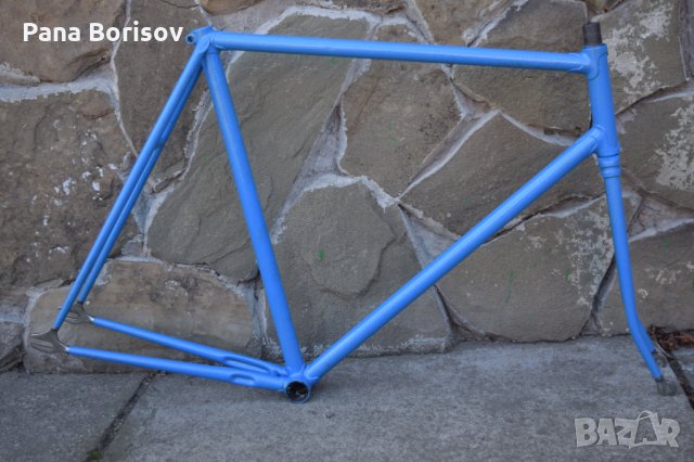 Ретро Пистова Англииска Рамка Reynolds 531