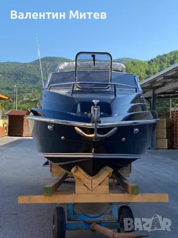 Fletcher sportcruiser gts 18