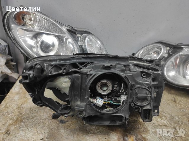 -Ляв фар фарове BMW F07 GT lqv far farove БМВ ф07 гр ф 07, снимка 6 - Части - 41830905