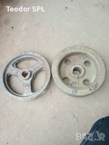 Ремъчни шайби всякакви размери , снимка 1